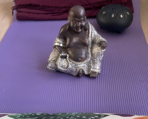 Buddha-Figur
